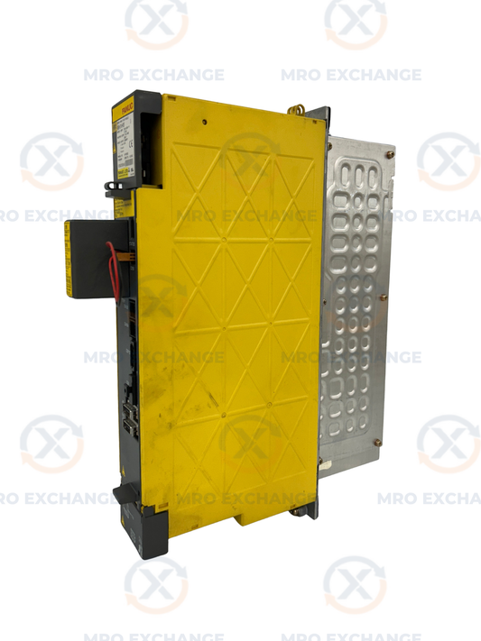 FANUC A06B-6114-H105 283 to 339V DC Input, 240V AC Max Output Servo Amplifier Module
