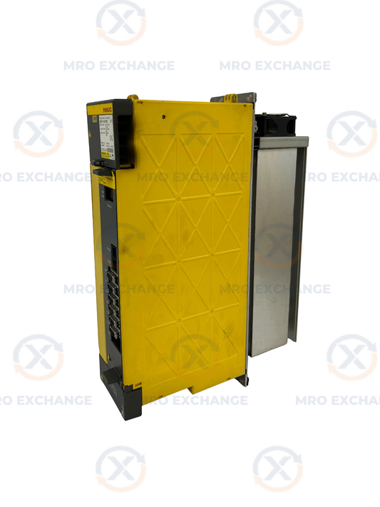 FANUC A06B-6111-H011#H550 283 to 339V Input, 240V Output Spindle Amplifier Module