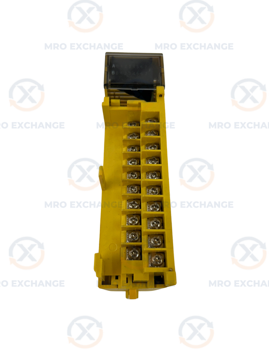 FANUC A03B-0819-C104 (AID16D) Digital Input Module m00020