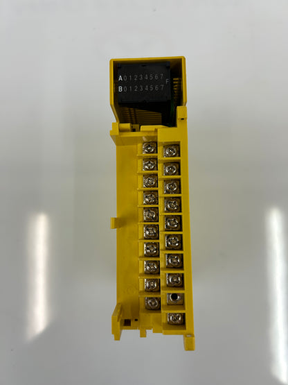 FANUC A03B-0819-C161 250 VAC / 30 VDC Relay Output Module m00021