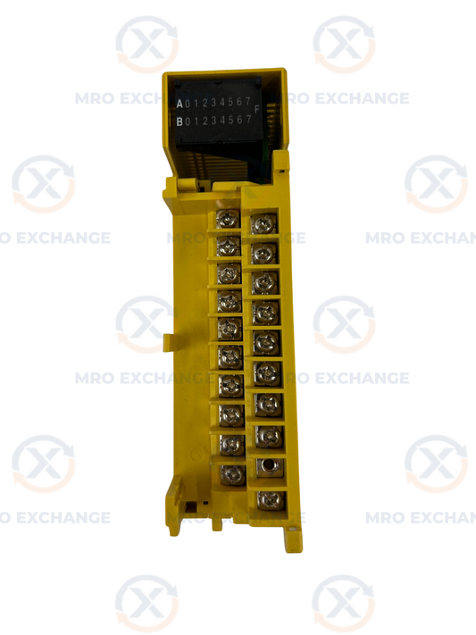 FANUC A03B-0819-C161 250 VAC / 30 VDC Relay Output Module m00021