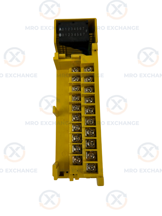 FANUC A03B-0819-C161 AOR16G 250 VAC / 30 VDC Relay Output Module
