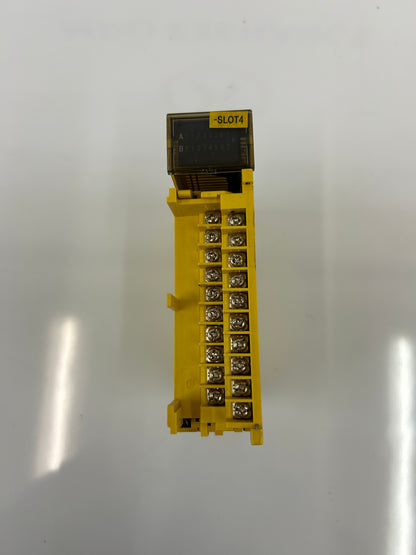 FANUC A03B-0819-C161 (AOR16G) 250 VAC / 30 VDC Relay Output Module