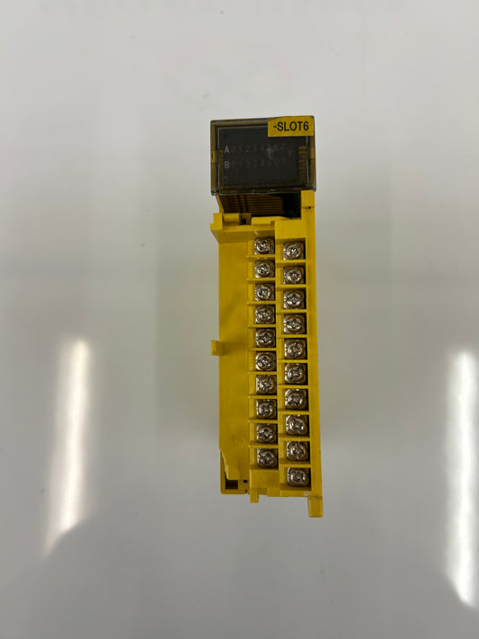 FANUC A03B-0819-C104 (AID16D) 24 VDC Digital Input Module