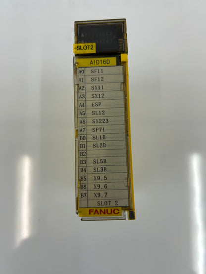 FANUC A03B-0819-C104 24 VDC Digital Input Module