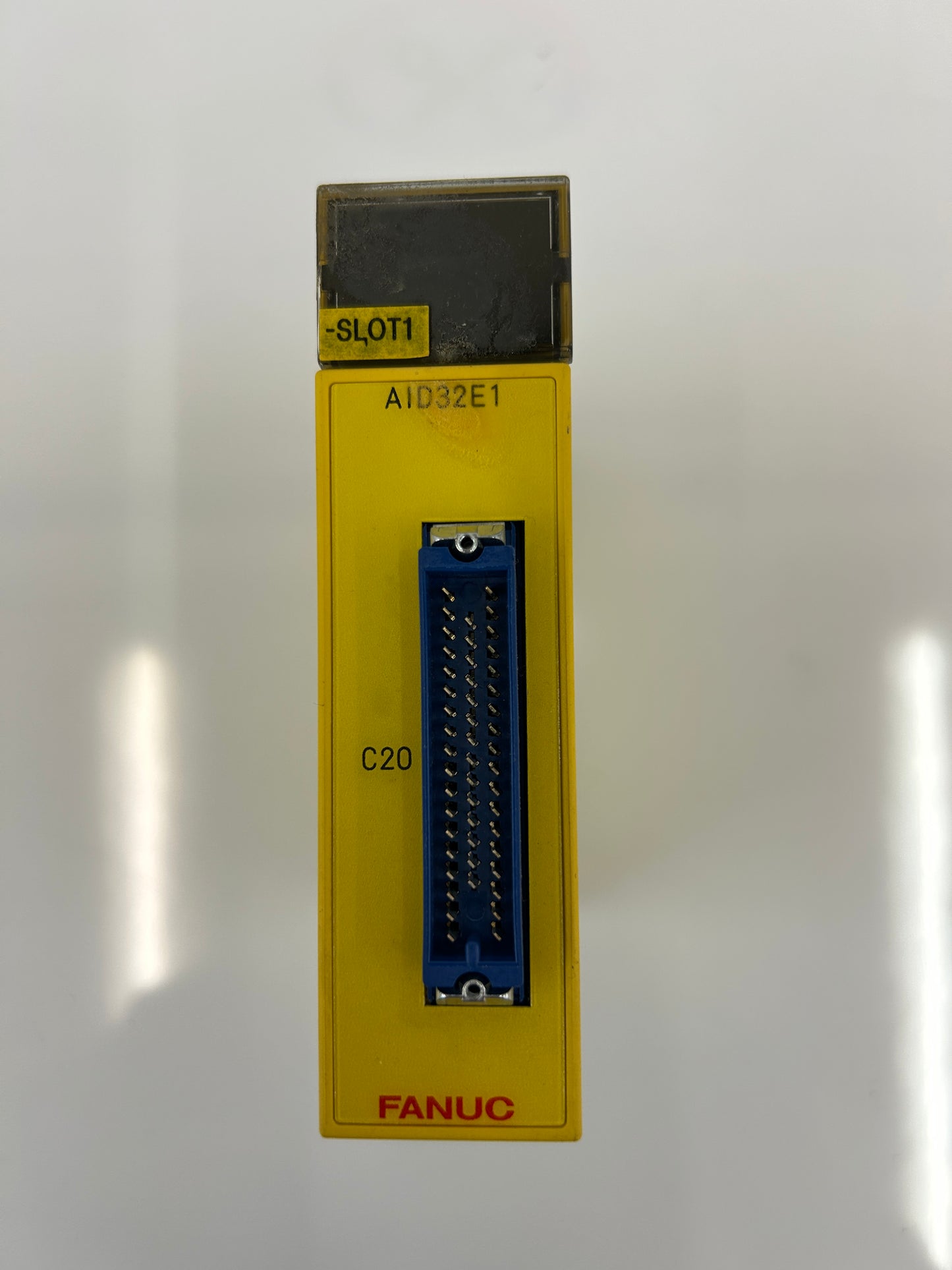FANUC A03B-0819-C105 (AID32E1) 24 VDC Digital Input Module