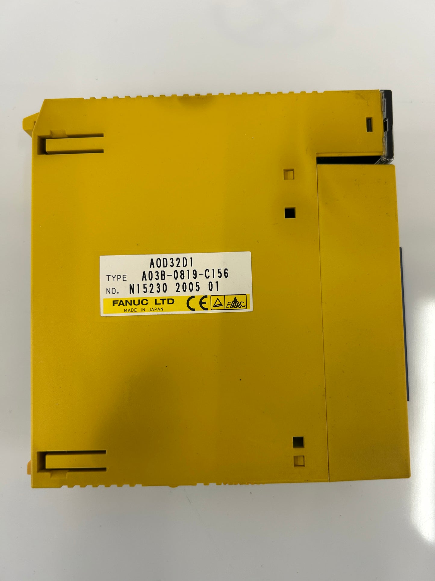 FANUC A03B-0819-C156 (AOD32D1) 12/24V DC Output Module