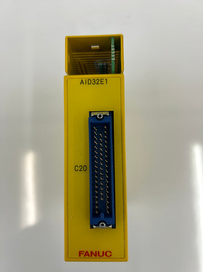 FANUC A03B-0819-C105 (AID32E1) 24 VDC Input Module