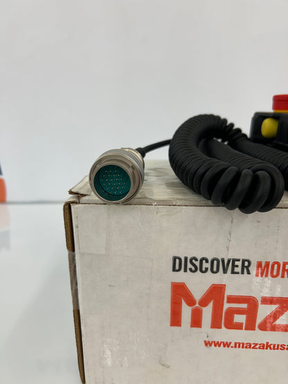 Mazak EAHR-001 5V DC Portable Manual Pulse Generator Handwheel Pendant New