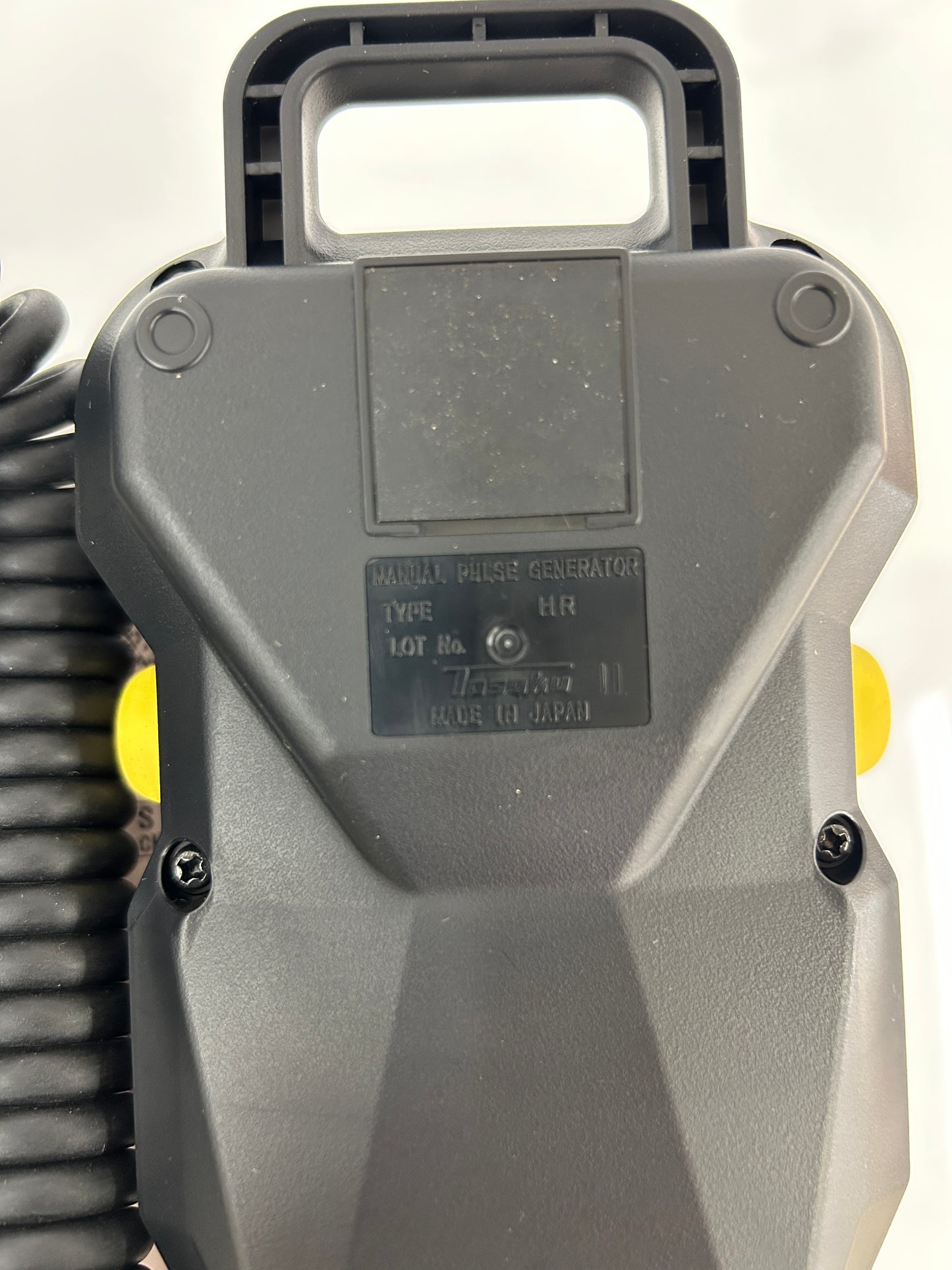 Mazak EAHR-001 5V DC Portable Manual Pulse Generator Handwheel Pendant New