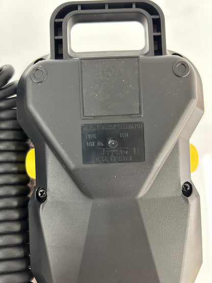 Mazak EAHR-001 5V DC Portable Manual Pulse Generator Handwheel Pendant New