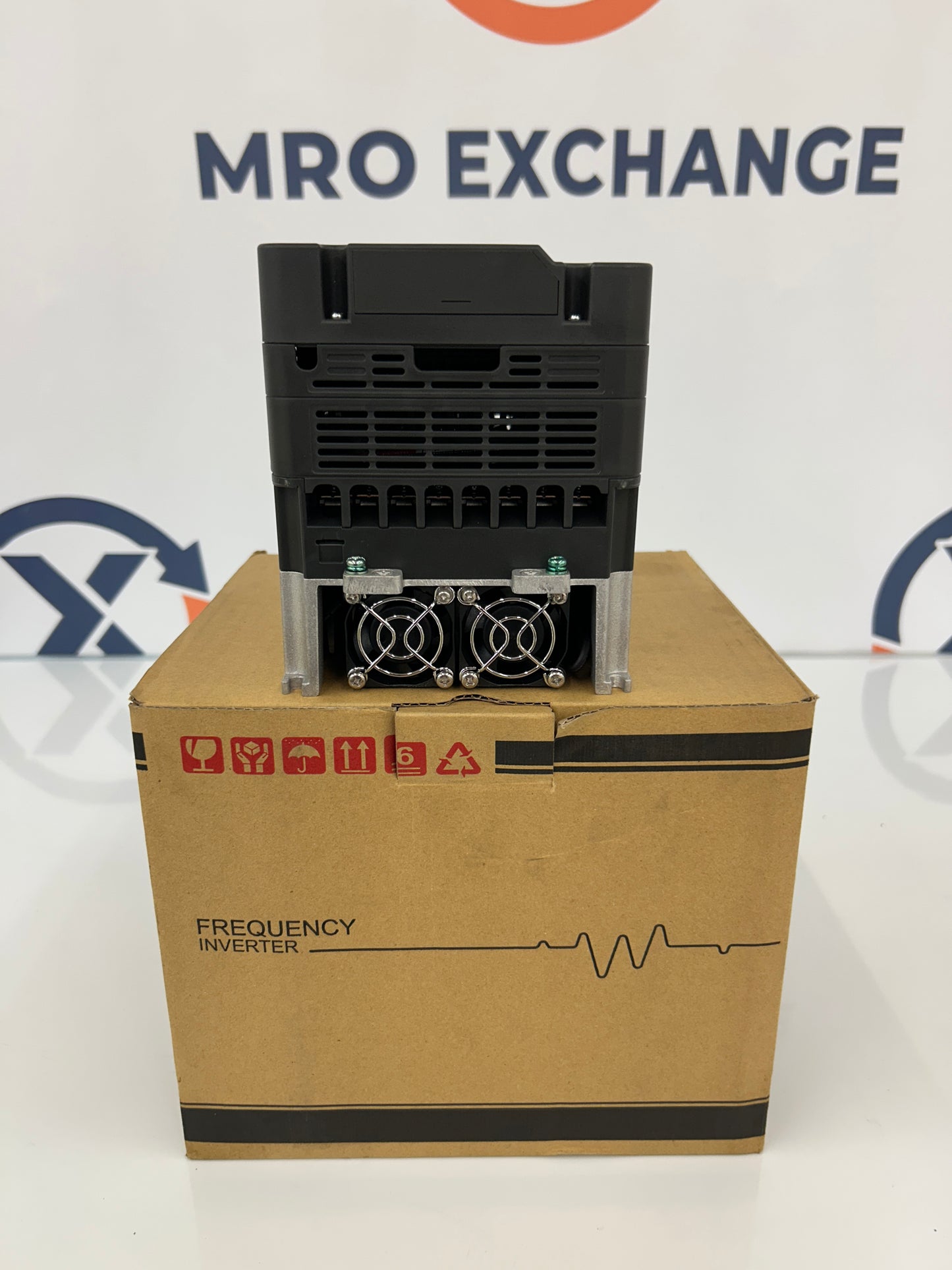 FMX TD400-4005-3PH 480V Variable Frequency Drive New
