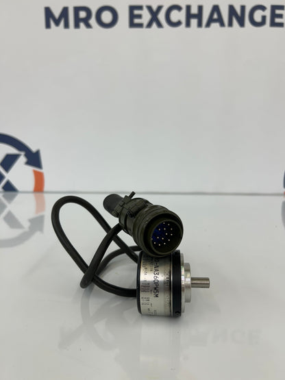 Mazak TRD-NA360PW5M 10.8 to 26.4 VDC Absolute Rotary Encoder