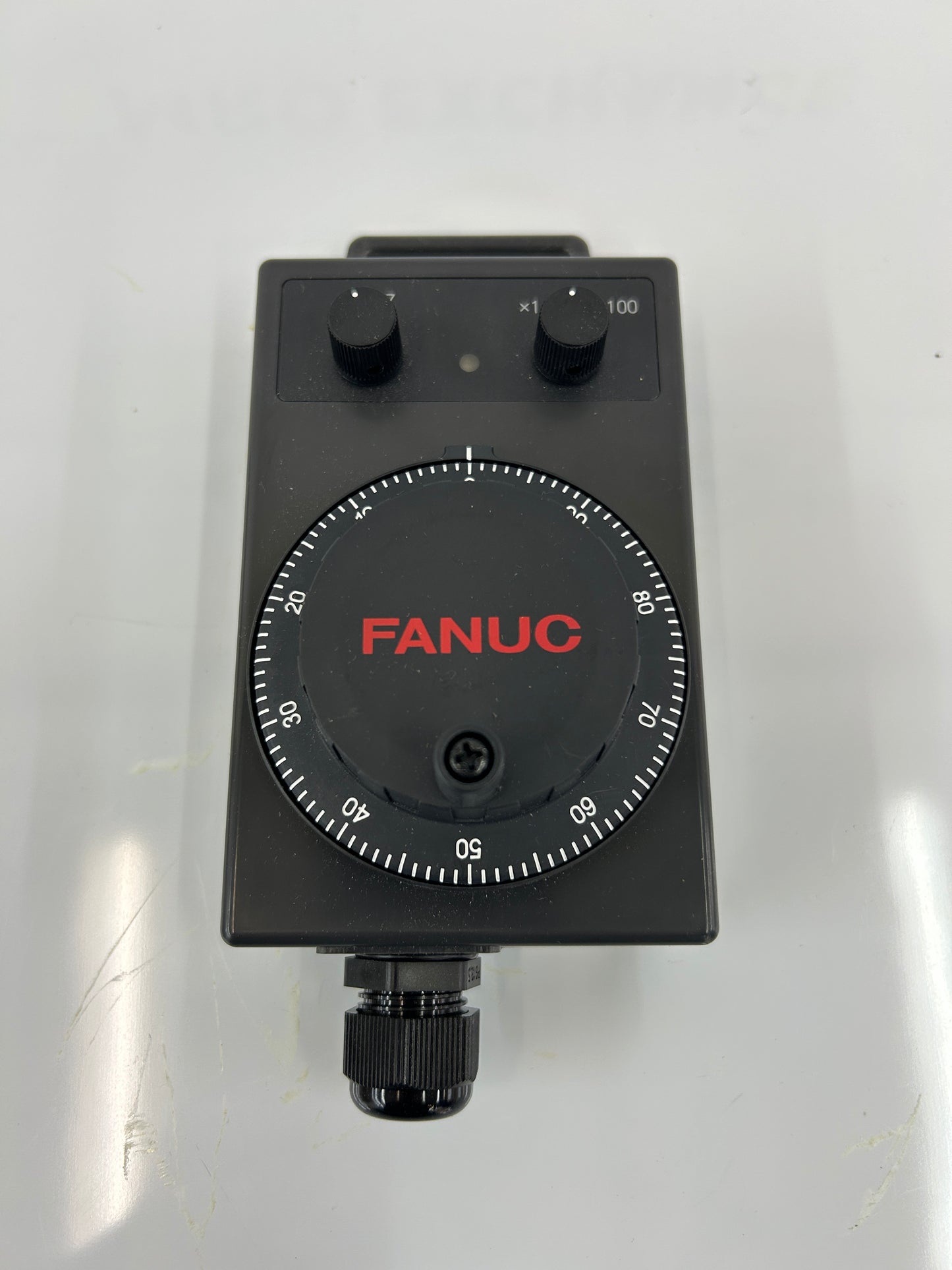 Fanuc A860-0203-T010 5 VDC Manual Pulse Generator Pendant Handwheel New