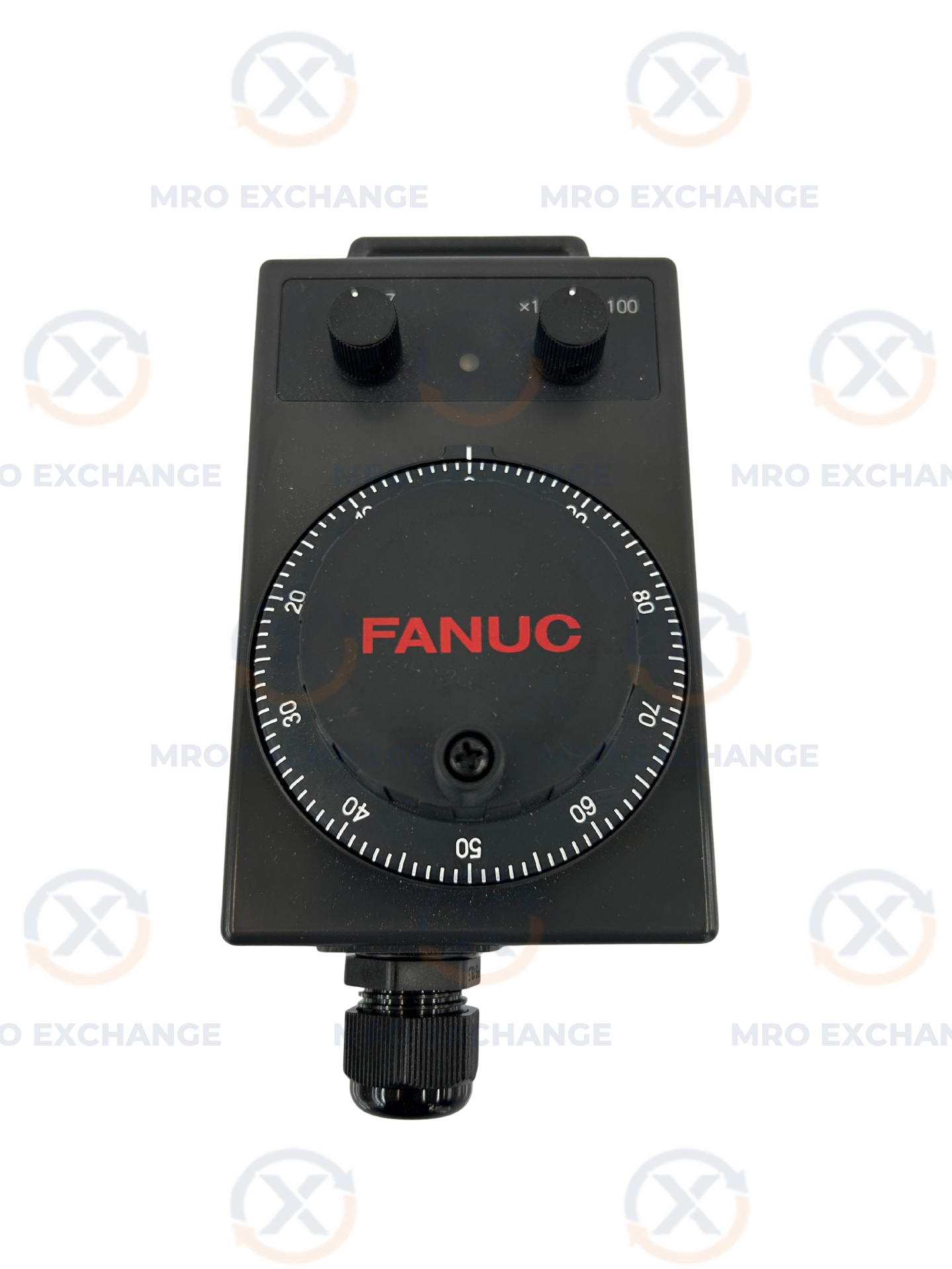Fanuc A860-0203-T010 5 VDC Manual Pulse Generator Pendant Handwheel New