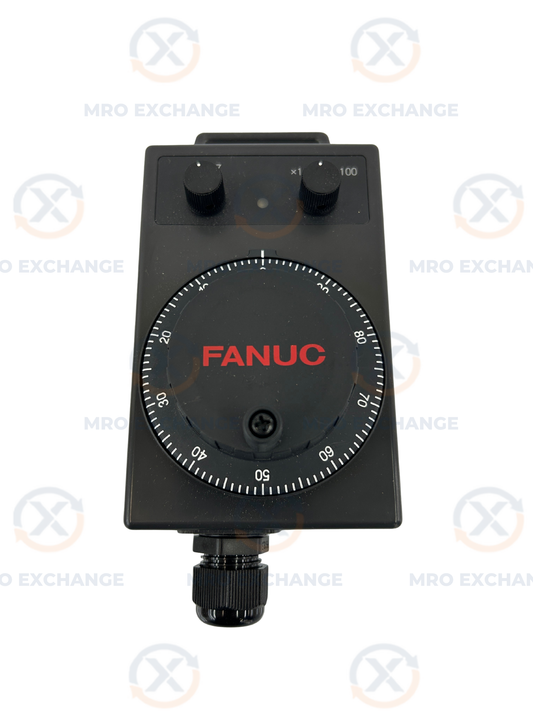 Fanuc A860-0203-T010 5 VDC Manual Pulse Generator Pendant Handwheel New