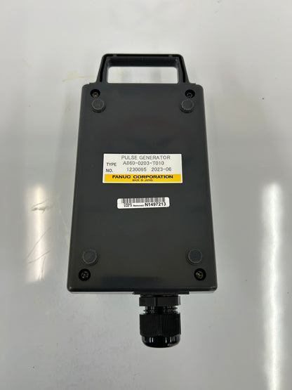 Fanuc A860-0203-T010 5 VDC Manual Pulse Generator Pendant Handwheel New