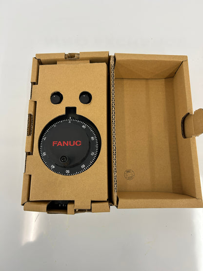 Fanuc A860-0203-T010 5 VDC Manual Pulse Generator Pendant Handwheel New
