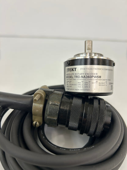 Koyo TRD-NA360PW5M Absolute Rotary Encoder New