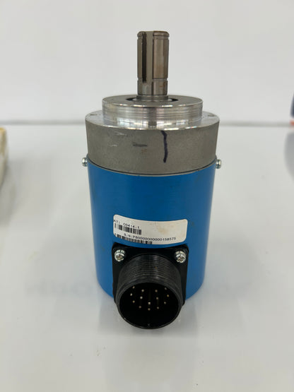 Tamagawa Seiki OSE1024-3-15 (TS1508N263) 5V DC Optical Shaft Encoder New