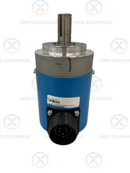 Tamagawa Seiki OSE1024-3-15 (TS1508N263) 5V DC Optical Shaft Encoder New