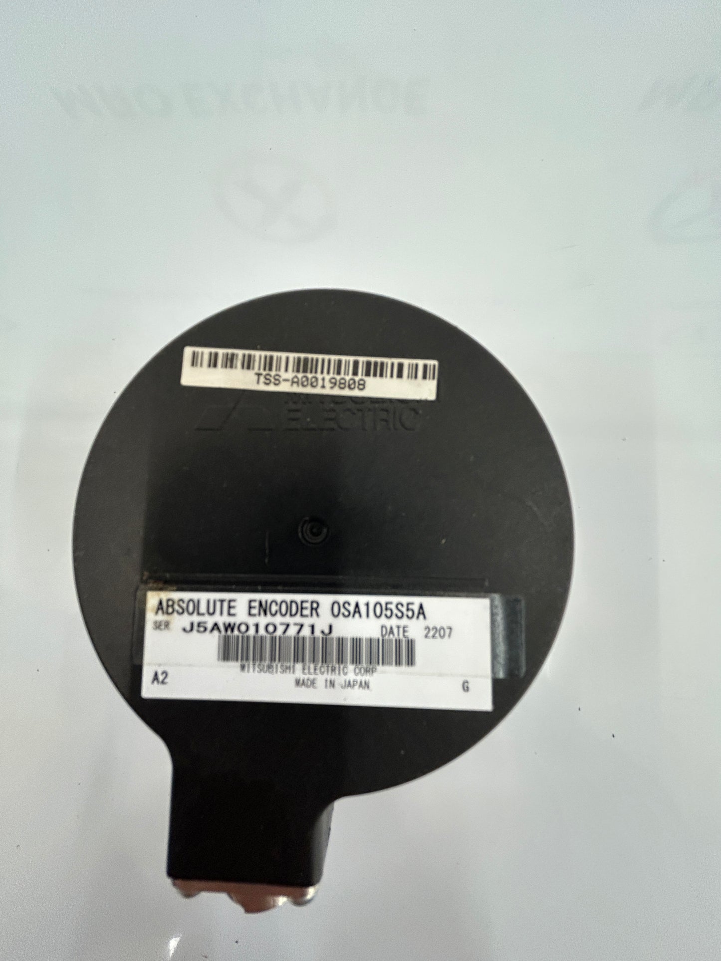 Mitsubishi Electric OSA105S5A Absolute Encoder New m00042