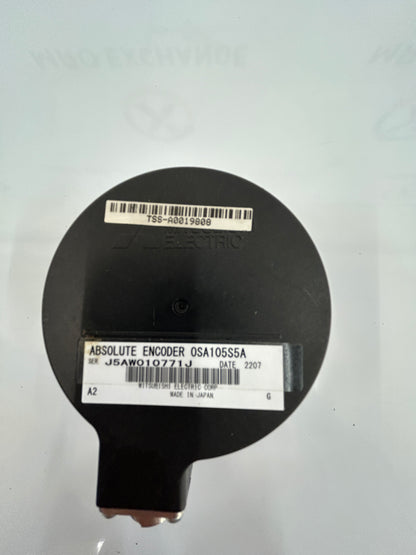 Mitsubishi Electric OSA105S5A Absolute Encoder New m00042