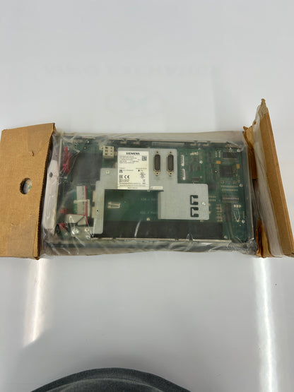 Siemens 6FC5303-0AF23-0AA1 24 VDC Machine Control Panel NEW