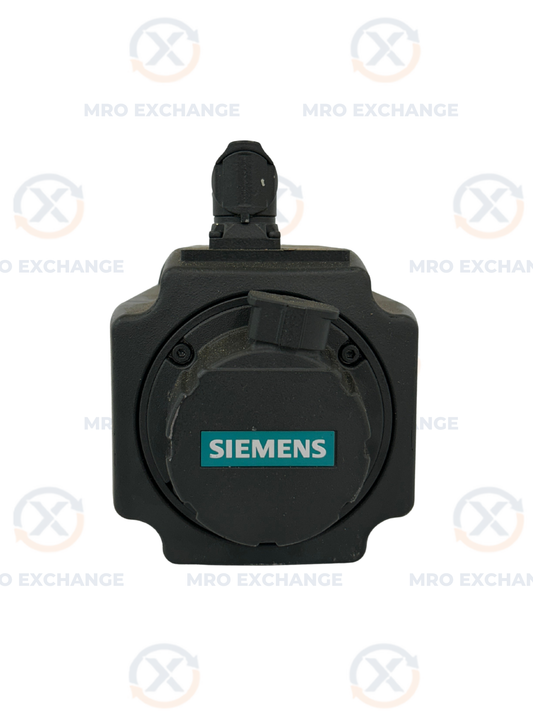 Siemens 1FK7063-2AF71-1RG0 2 kW 3000 RPM Servo Motor