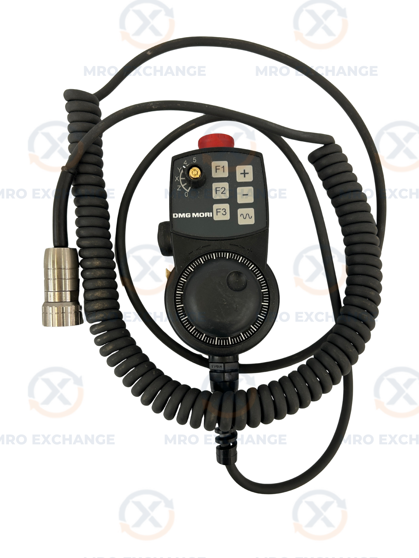 DMG MORI DMG-HBG-2687447 30 Vdc Max Electronic Handwheel Pendant MPG m00055