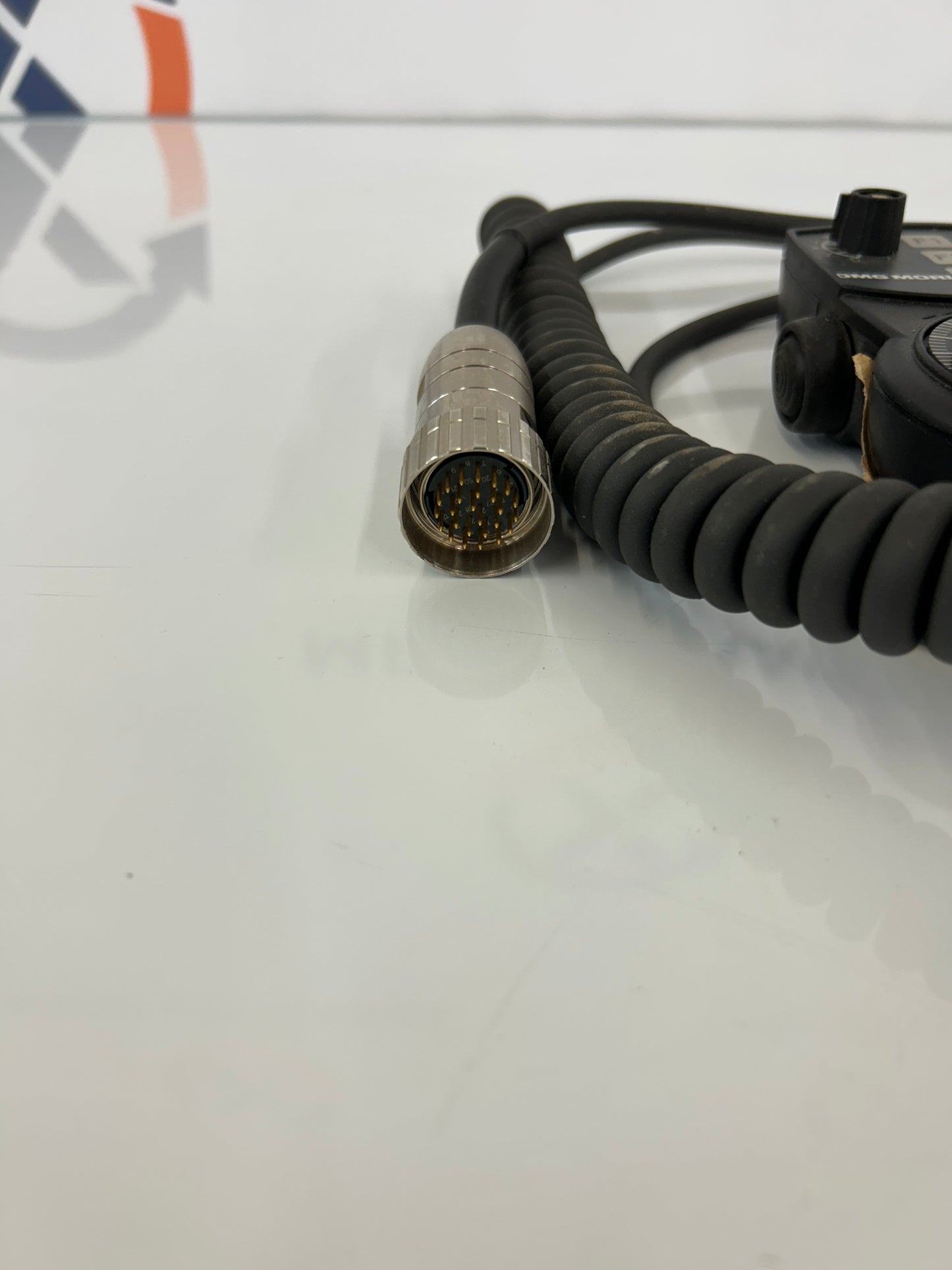 DMG MORI DMG-HBG-2687447 30 Vdc Max Electronic Handwheel Pendant MPG m00056