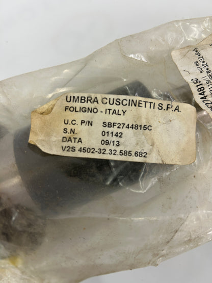 Umbra Cuscinetti SBF2744815C (V2S 4502 32 x 32 R 5) Ball Screw