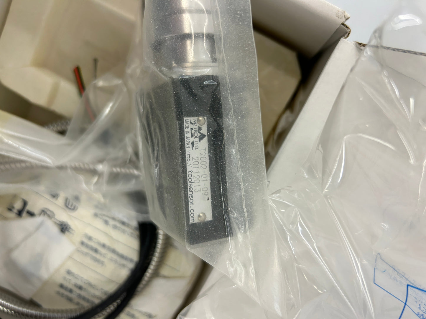 Metrol T2002-01-09 Tool Setter Sensor