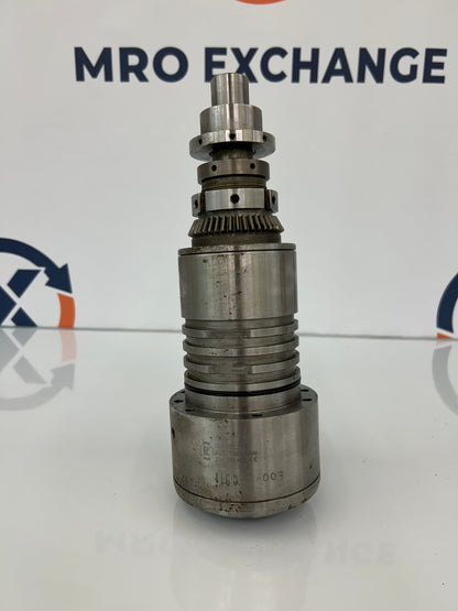 Klingelnberg 000.672.197 / MT 000.667.896 1345 036 D High Speed Spindle Cartridge Assembly