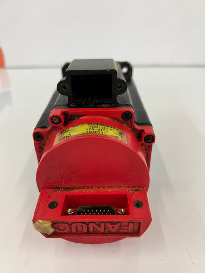 FANUC A06B-0373-B575#7008 1kW 3000 RPM AC Servo Motor