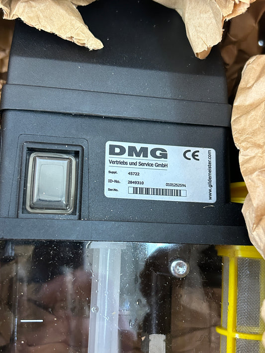 DMG MSU1 0012 Cycle Pump