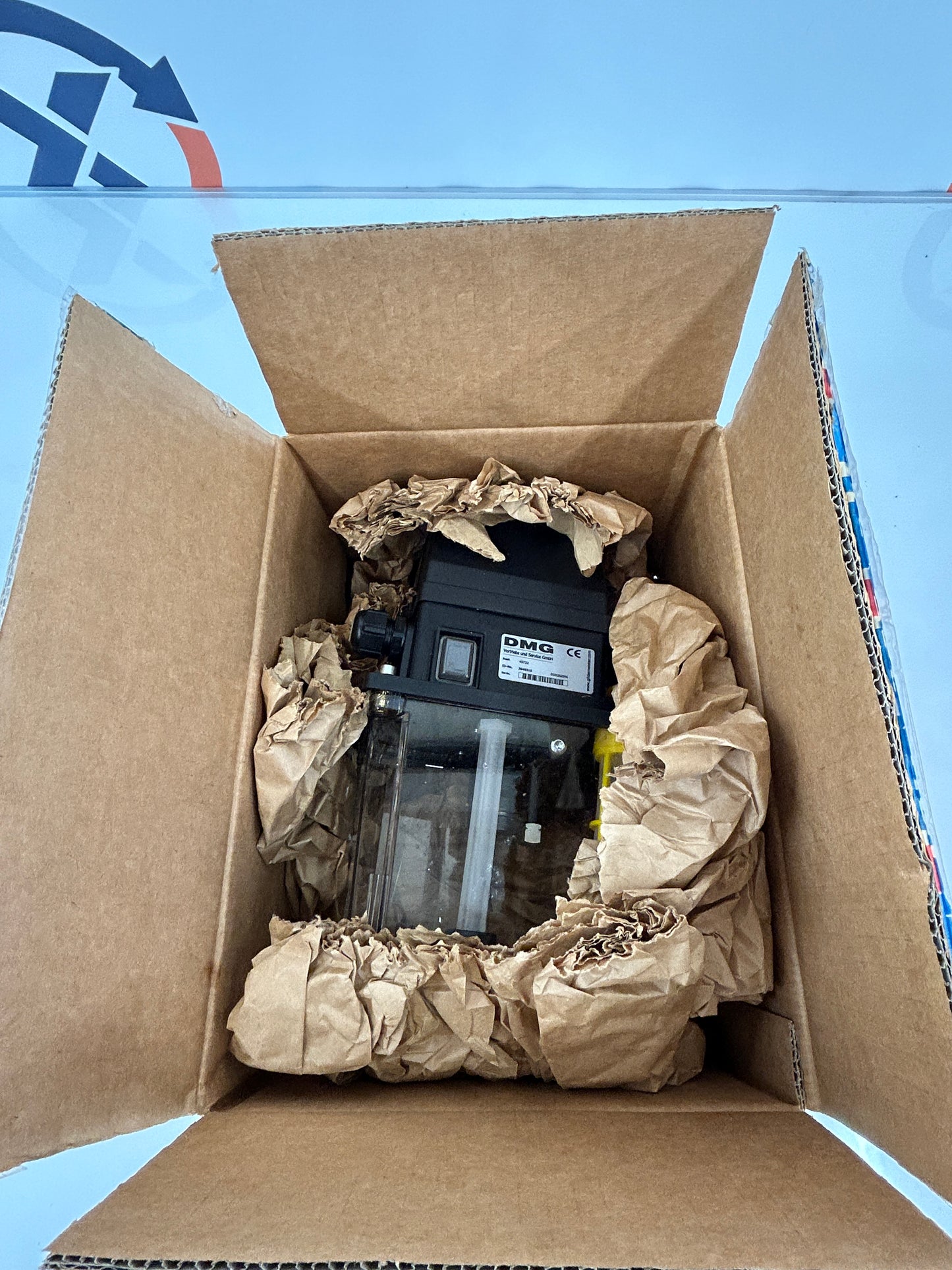 DMG MSU1 0012 Cycle Pump