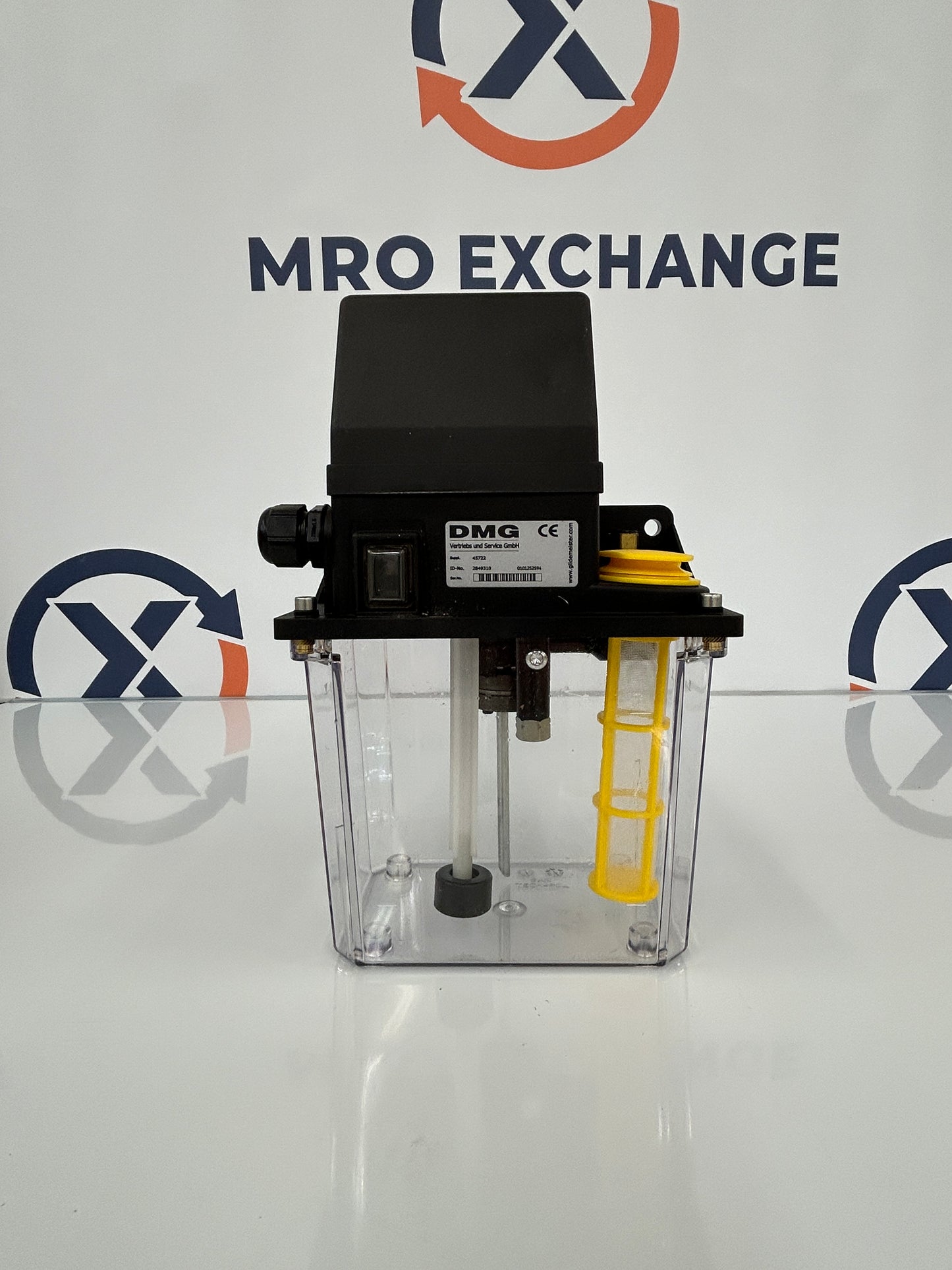 DMG MSU1 0012 Cycle Pump