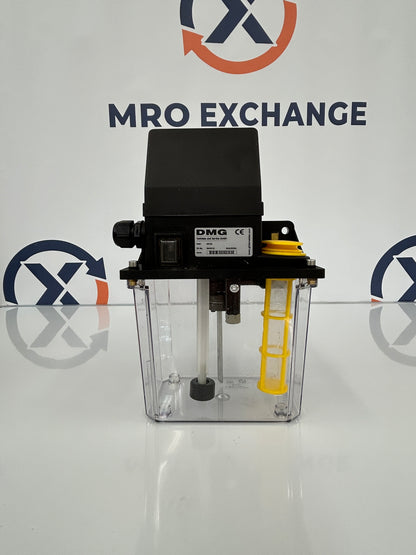 DMG MSU1 0012 Cycle Pump