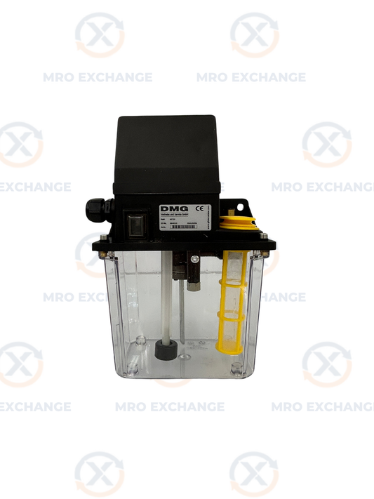 DMG MSU1 0012 Cycle Pump