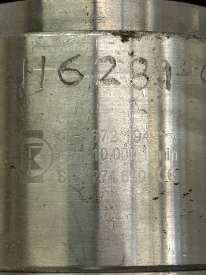 Franz Kessler 000.667.896 / 672.194 Spindle Cartridge Assembly