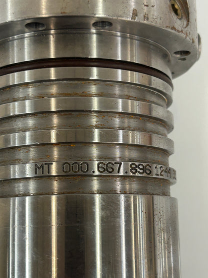 Franz Kessler 000.667.896 / 672.194 Spindle Cartridge Assembly