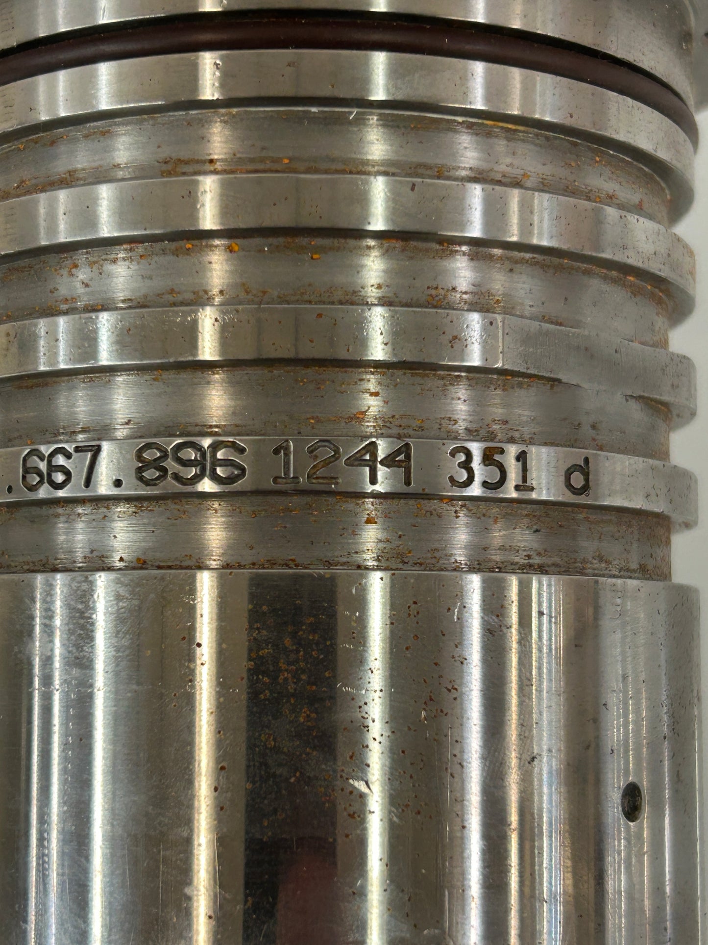 Franz Kessler 000.667.896 / 672.194 Spindle Cartridge Assembly