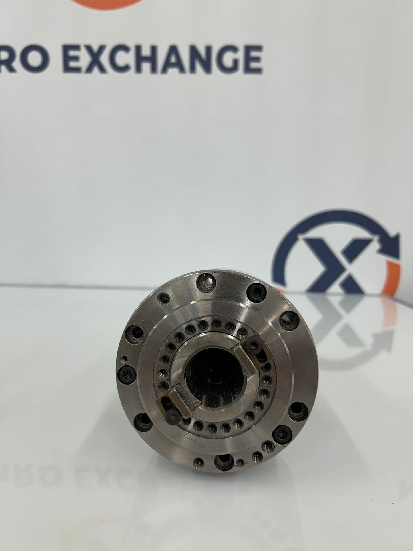 Franz Kessler CNC Machine Spindle Assembly MT-000.667.896-1541-027-E / 000.672.194