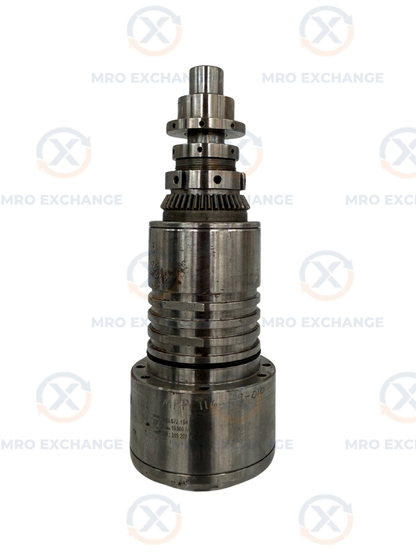 Franz Kessler CNC Machine Spindle Assembly MT-000.667.896-1541-027-E / 000.672.194