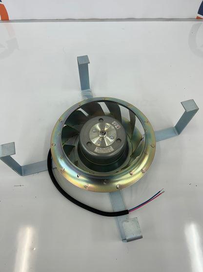 Minebea A90L-0001-0555/RW 200/220 VAC Spindle Motor Fan