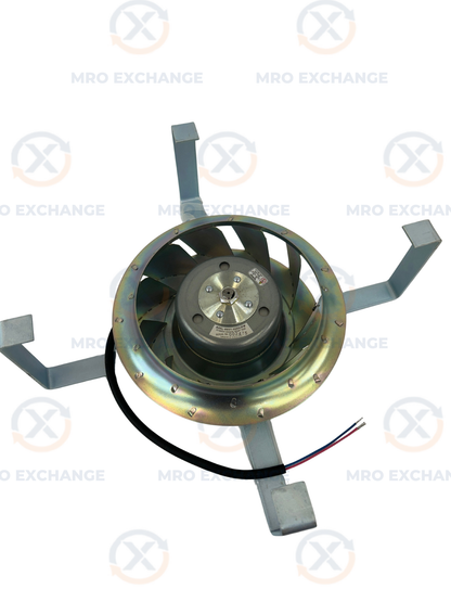 Minebea A90L-0001-0555/RW 200/220 VAC Spindle Motor Fan