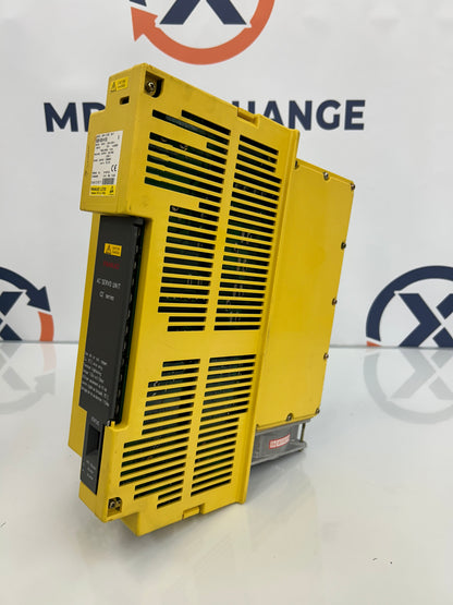 FANUC A06B-6089-H106 200 to 230V AC 3 Ph Servo Amplifier Unit