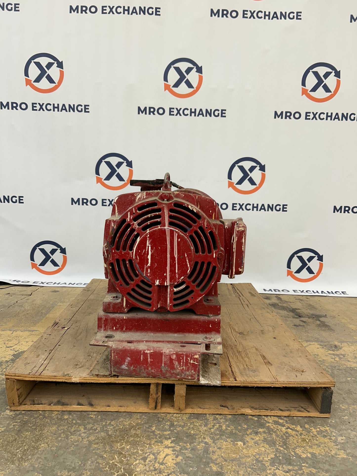 Bell & Gossett e-1510 SSF End Suction Pump Assembly – 50 HP, 1800 RPM, Base Mounted