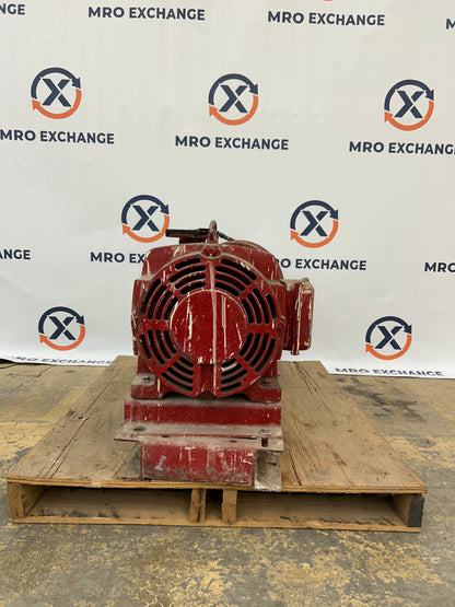 Bell & Gossett e-1510 SSF End Suction Pump Assembly – 50 HP, 1800 RPM, Base Mounted